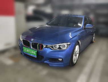 BMW 3 Series 2019 imagen de coche 