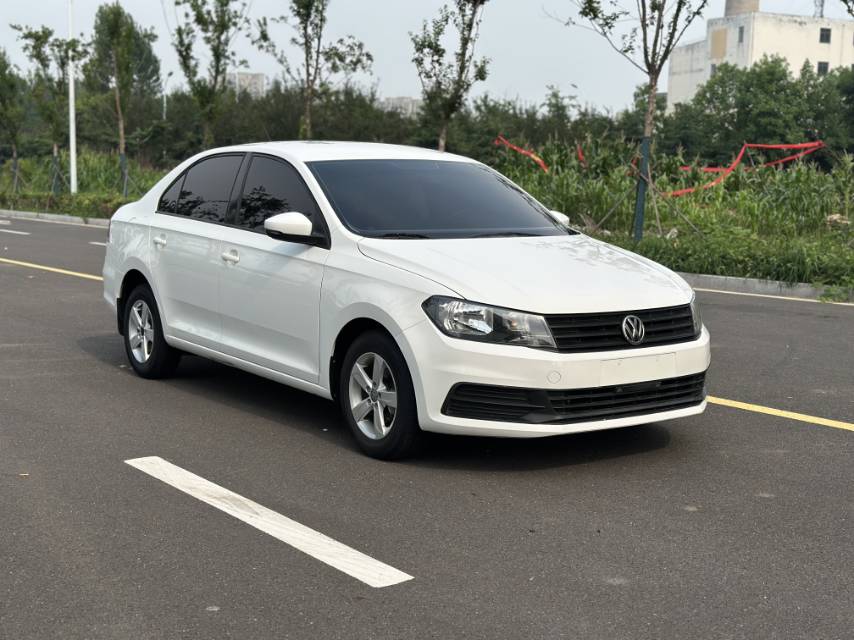 Volkswagen Santana 2017 #3 Volkswagen Santana 2017 car image #3