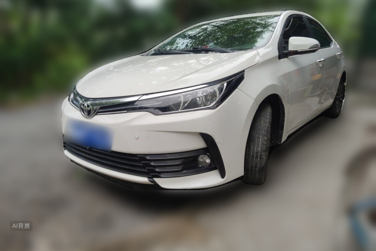 Toyota Corolla 2019 car image #2