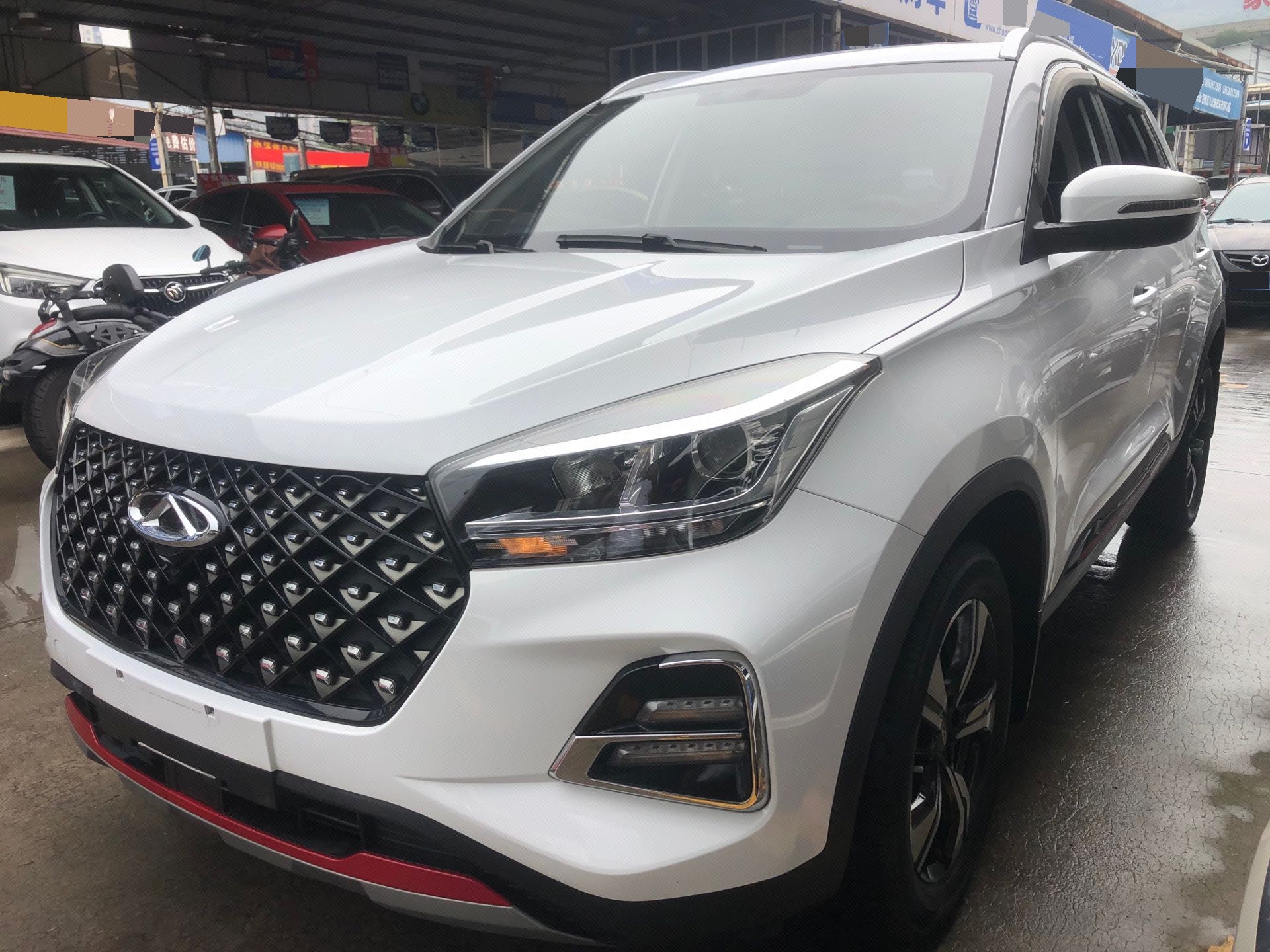 Chery Tiggo 5x 2022 Chery Tiggo 5x 2022 car image