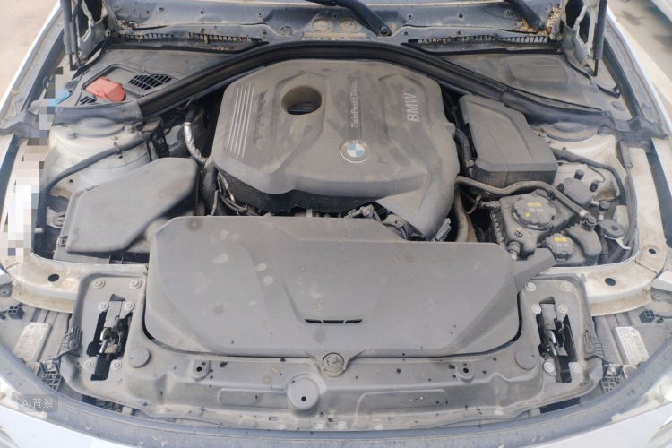 BMW 3 Series 2019 car image #22