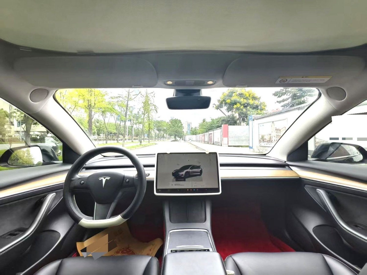 Tesla Model 3 2022 #7 Tesla Model 3 2022 car image #7