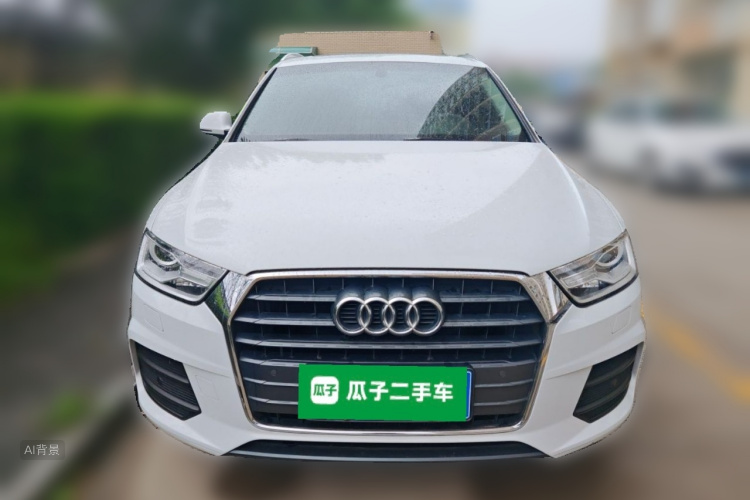 Audi Q3 2017 #3 Audi Q3 2017 car image #3