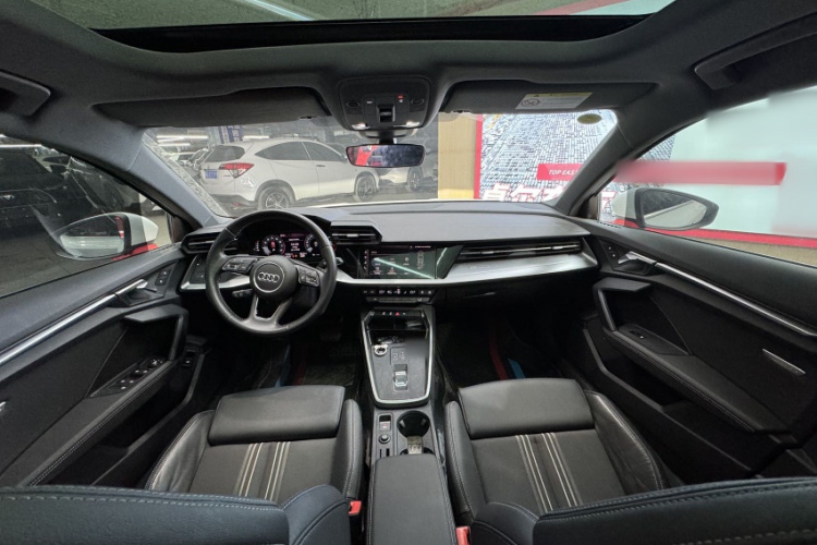 奥迪 奥迪A3 2022 汽车图片 #13