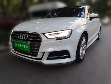 Audi A3 2020 Audi A3 2020 car image