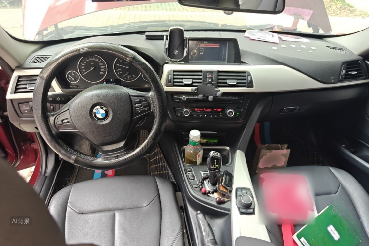 BMW 3 Series 2015 #11 BMW 3 Series 2015 car image #11