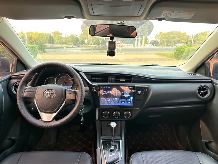 Toyota Corolla 2018 #9 Toyota Corolla 2018 immagine di auto #9