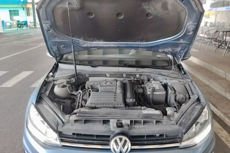 Volkswagen Golf 2018 #20 Volkswagen Golf 2018 car image #20