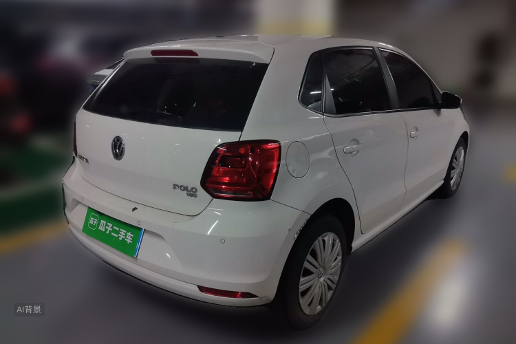 Volkswagen Polo 2018 imagem de carro #7