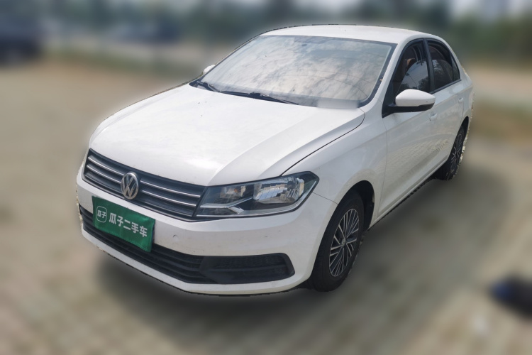 Volkswagen Santana 2021 car image #2