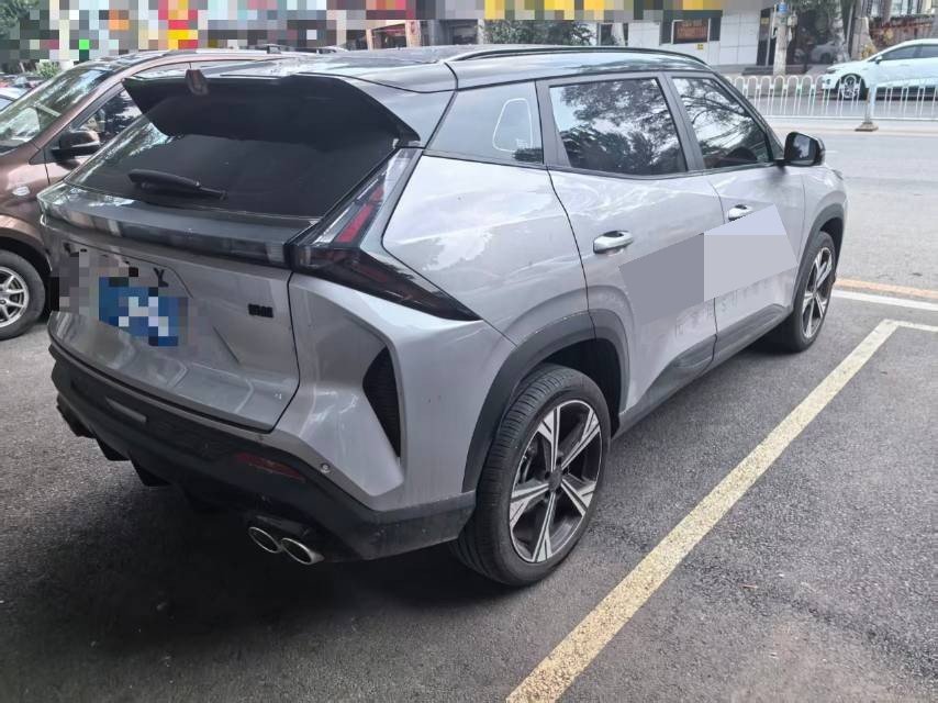 GEELY Boyue L 2025 image de voiture #6