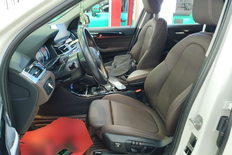 BMW X1 2019 #15 BMW X1 2019 car image #15