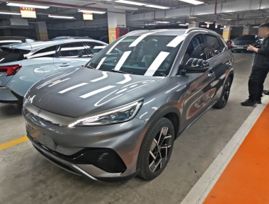 BYD Yuan Plus 2023 image de voiture 