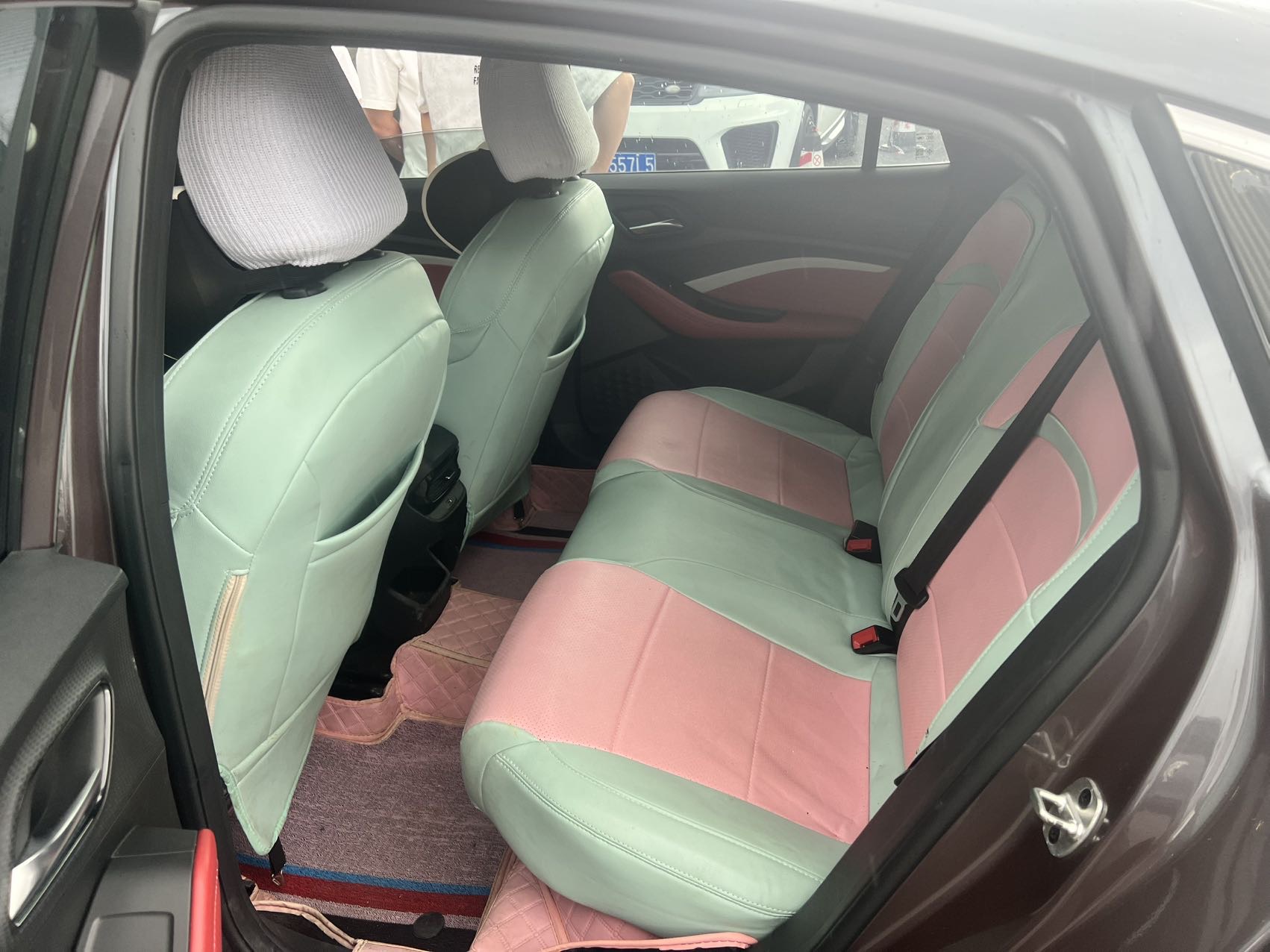 MG 5 2022 car image 