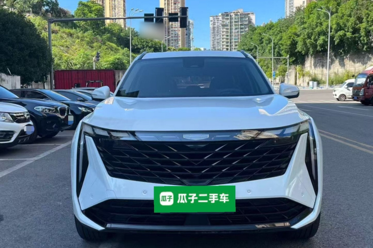 GEELY Boyue L 2023 изображение автомобиля #3