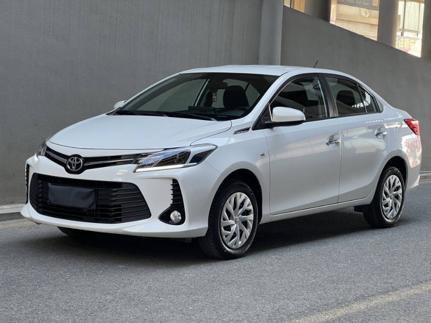 Toyota Vios 2023 Toyota Vios 2023 car image