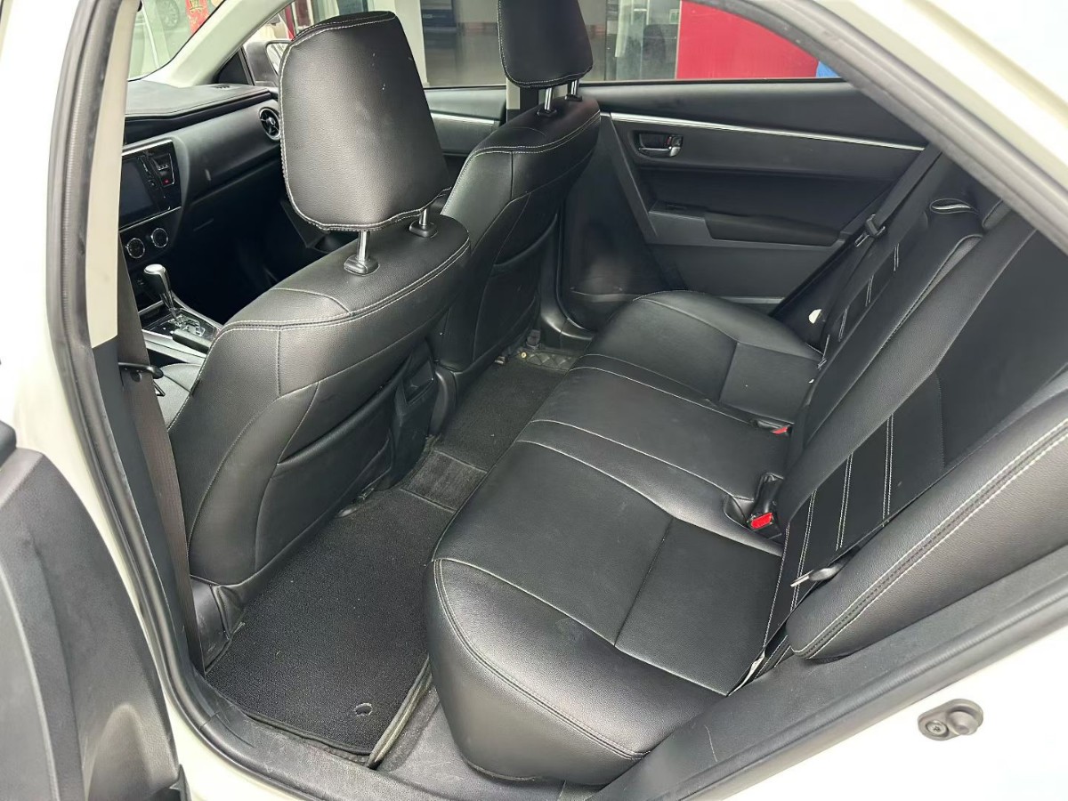 Toyota Corolla 2017 #4 Toyota Corolla 2017 car image #4