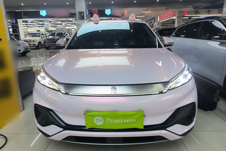 BYD Yuan Plus 2023 car image #3