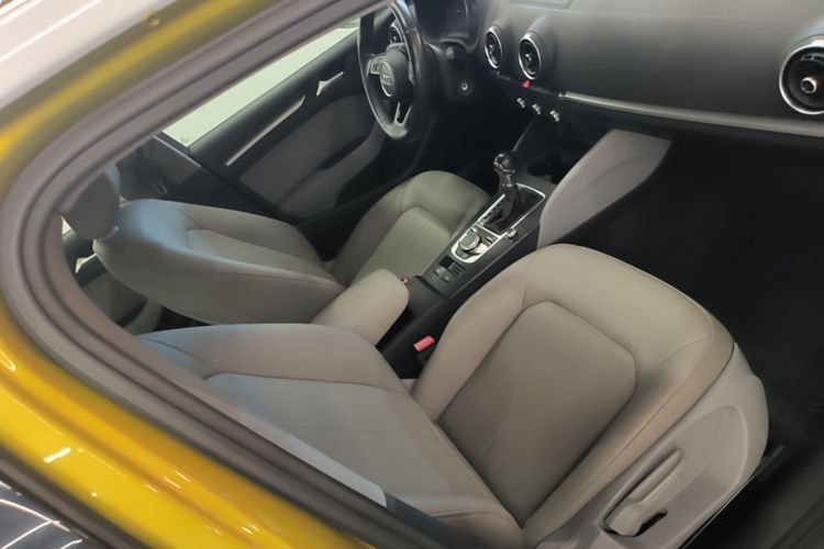 Audi A3 2018 #24 Audi A3 2018 car image #24