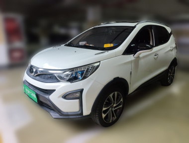 BYD Yuan 2017 car image 