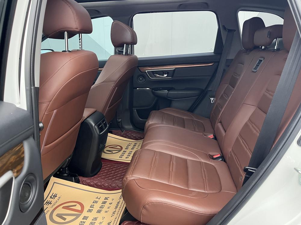 Honda CR-V 2022 imagem de carro #16