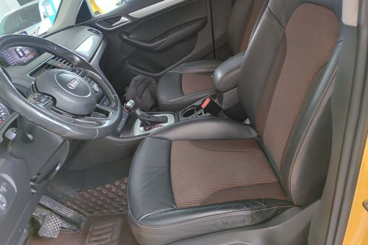 Audi Q3 2016 #15 Audi Q3 2016 car image #15
