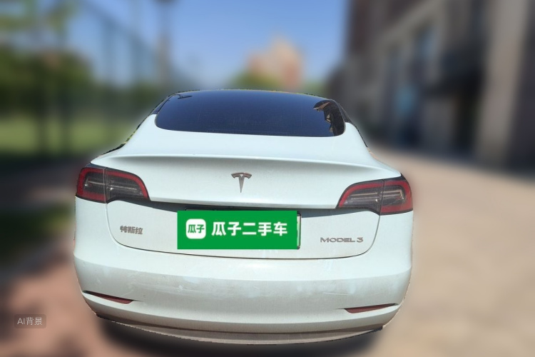 Tesla Model 3 2023 #6 Tesla Model 3 2023 صورة سيارة #6