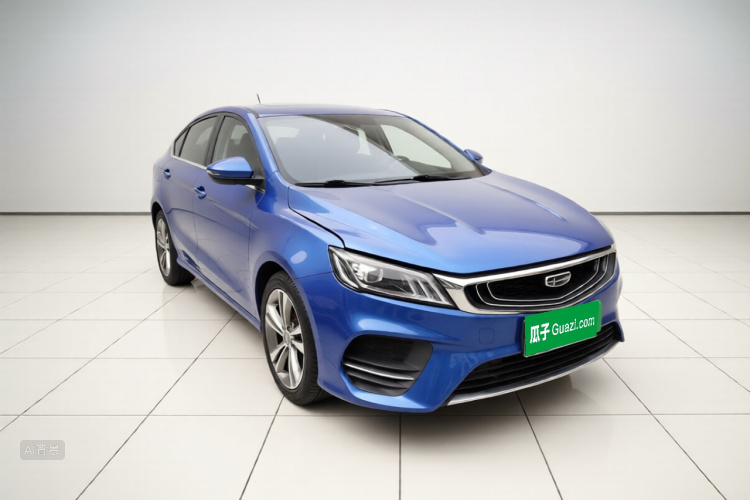 GEELY Binray 2021 #4 GEELY Binray 2021 car image #4