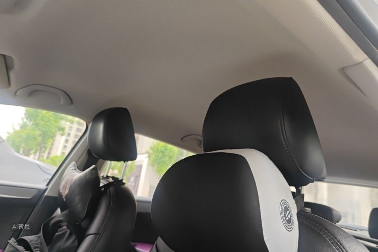 Volkswagen Santana 2017 car image #20