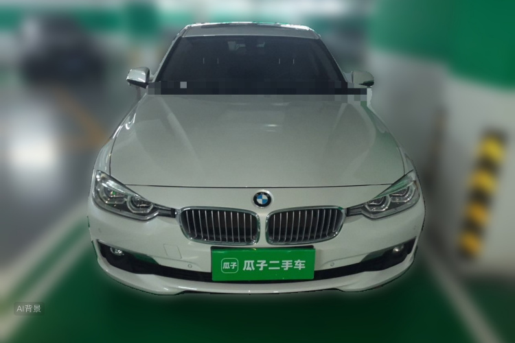 BMW 3 Series 2017 car image #3
