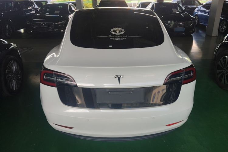 Tesla Model 3 2020 #6 Tesla Model 3 2020 immagine di auto #6