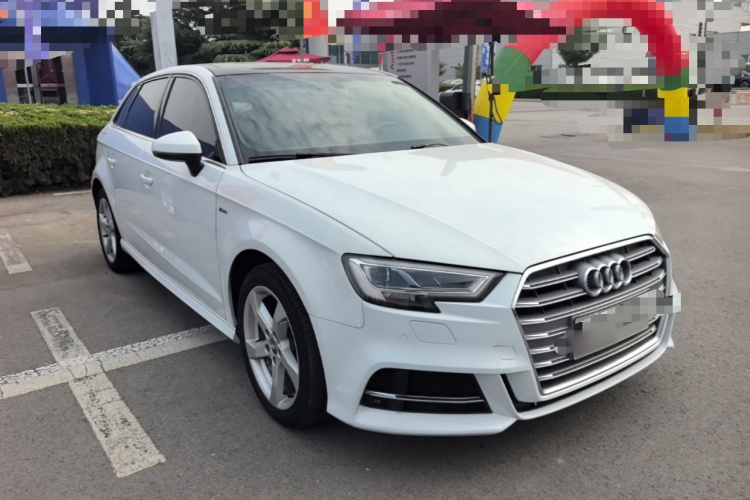 Audi A3 2020 car image #4