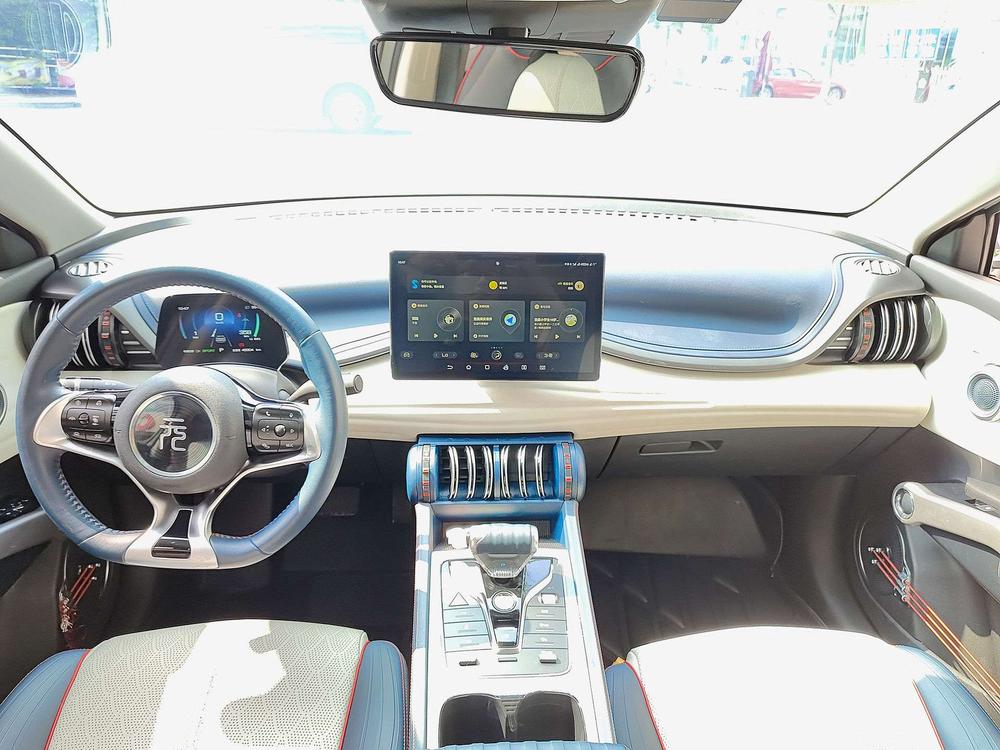 BYD Yuan Plus 2023 #7 BYD Yuan Plus 2023 car image #7