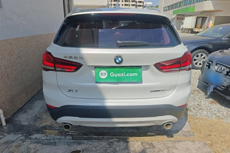 BMW X1 2020 #6 BMW X1 2020 car image #6