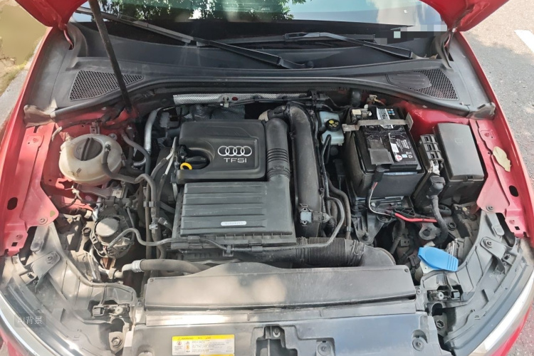 Audi A3 2020 car image #22