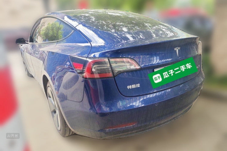 Tesla Model 3 2021 #5 Tesla Model 3 2021 car image #5