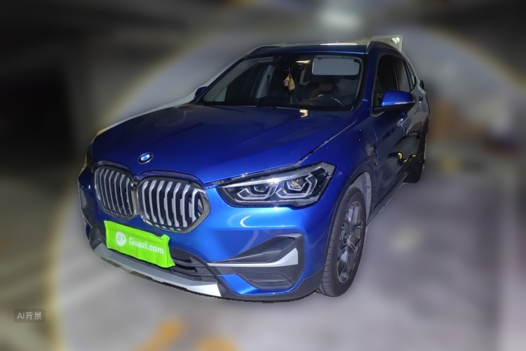 BMW X1 2020 immagine di auto #2