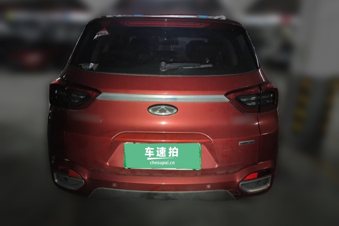 Chery Tiggo 5x 2018 car image #6