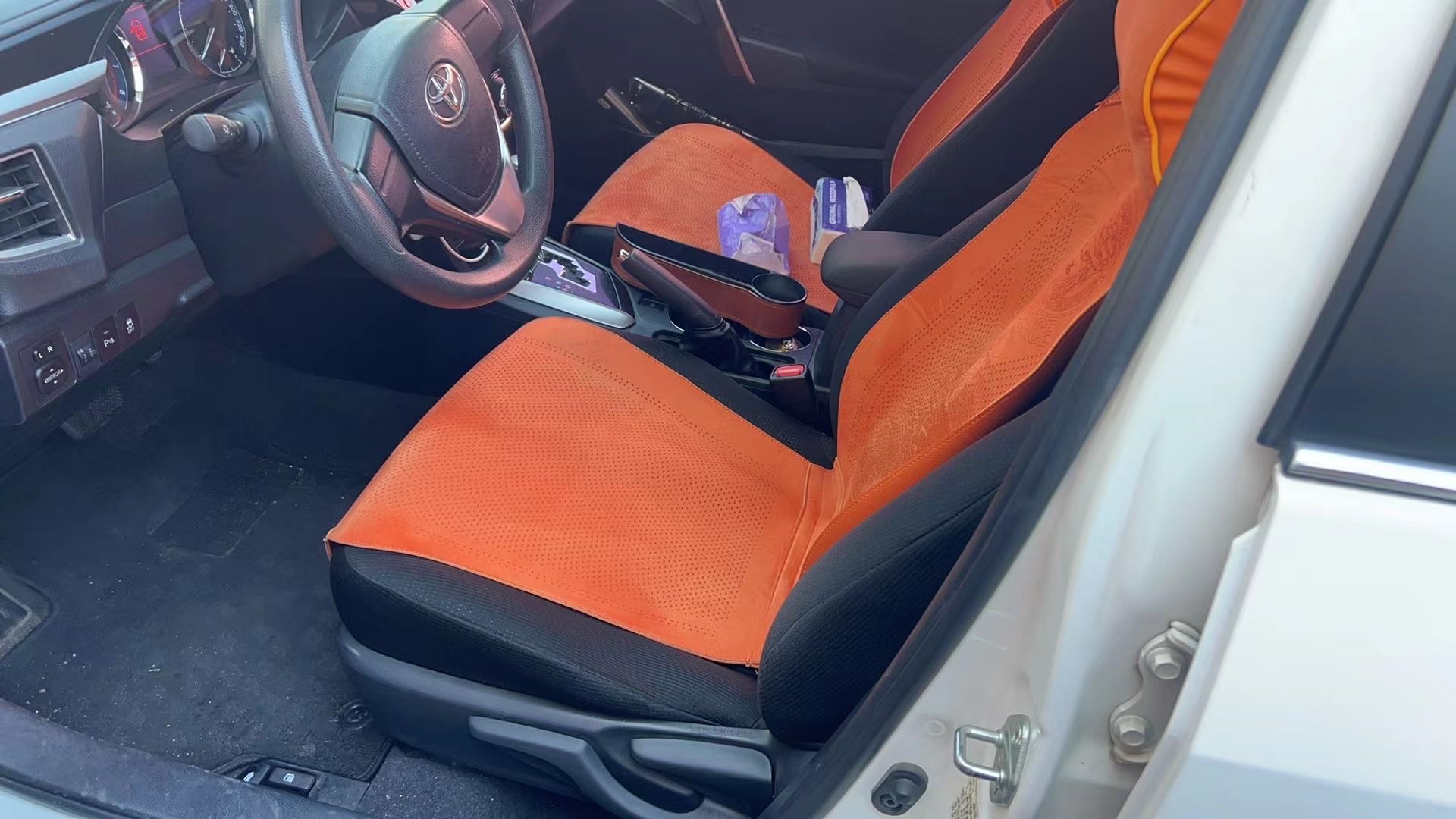 Toyota Corolla 2017 car image #2