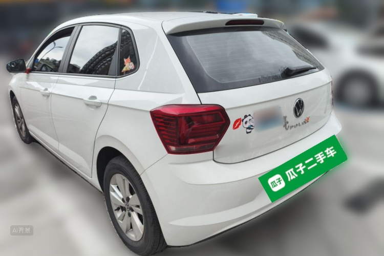 Volkswagen Polo 2023 car image #5