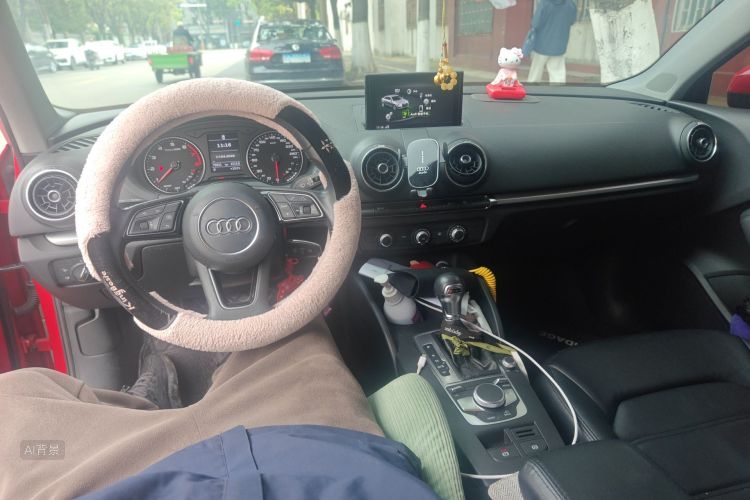 奥迪 奥迪A3 2018 汽车图片 #11