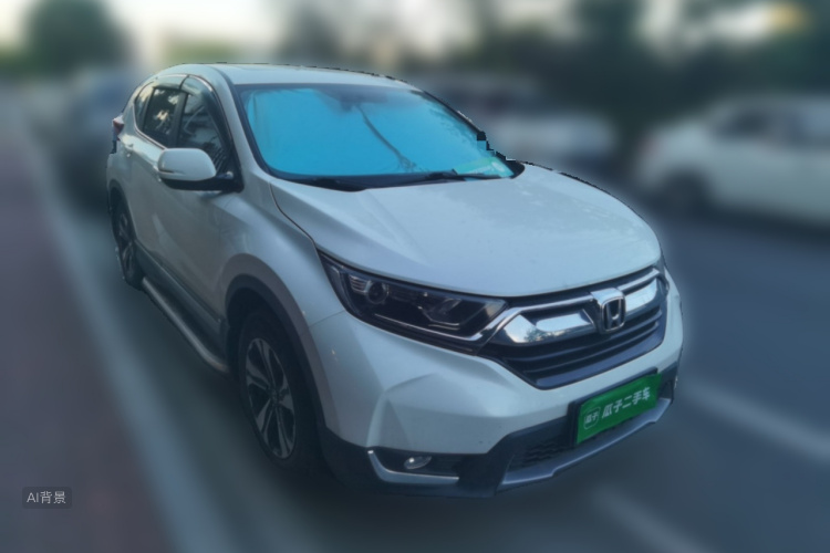 Honda CR-V 2019 #4 Honda CR-V 2019 car image #4