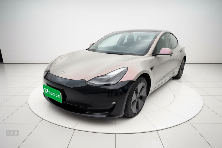 Tesla Model 3 2021 car image #2