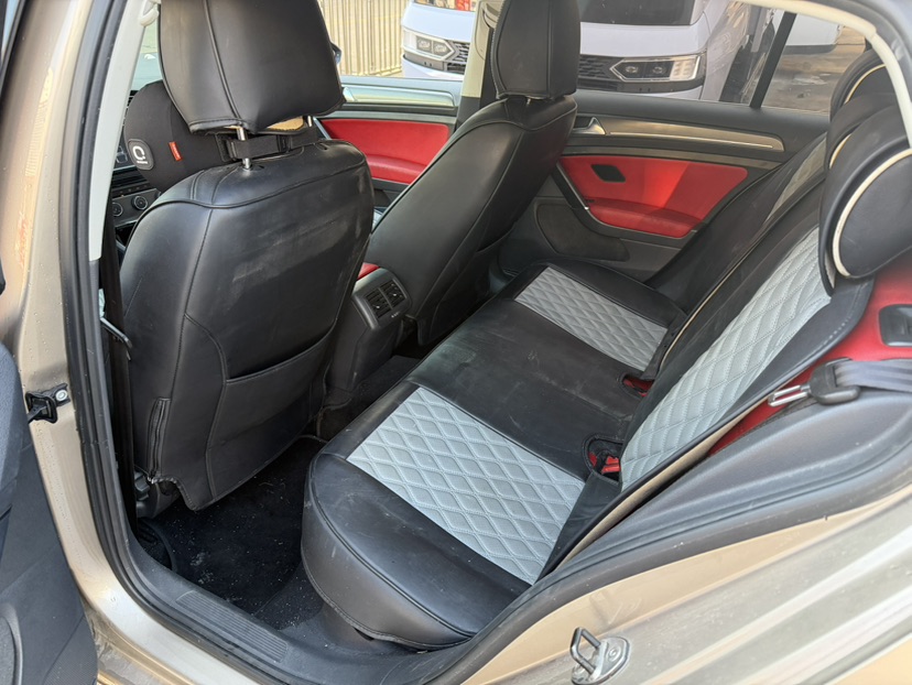 Volkswagen Golf 2015 #5 Volkswagen Golf 2015 imagen de coche #5