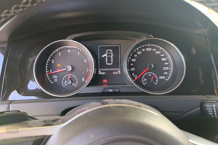 Volkswagen Golf 2017 #13 Volkswagen Golf 2017 car image #13