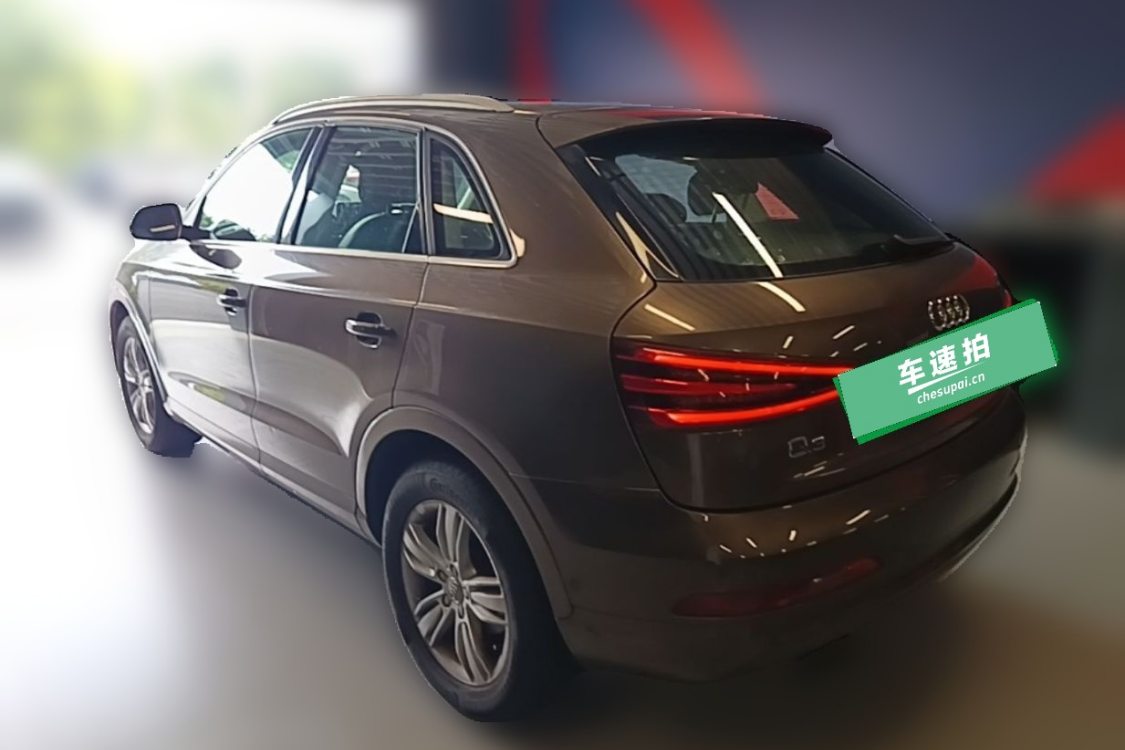 Audi Q3 2014 #3 Audi Q3 2014 car image #3