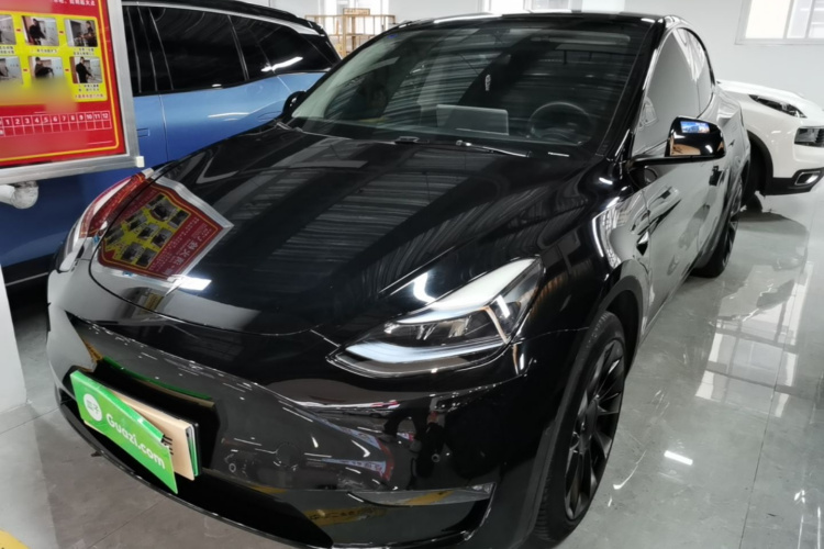 Tesla Model Y 2023 #2 Tesla Model Y 2023 car image #2