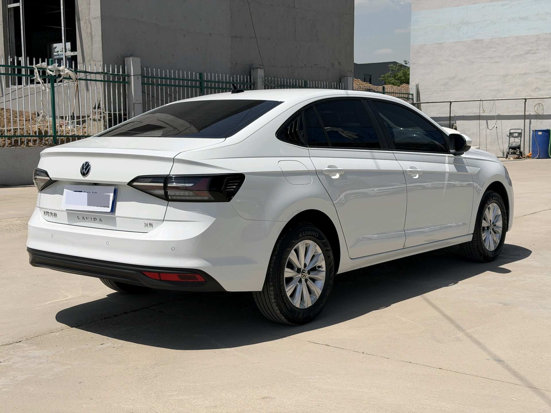 Volkswagen Lavida 2024 imagen de coche #11
