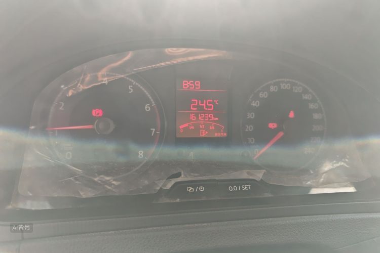 Volkswagen Santana 2017 car image #13