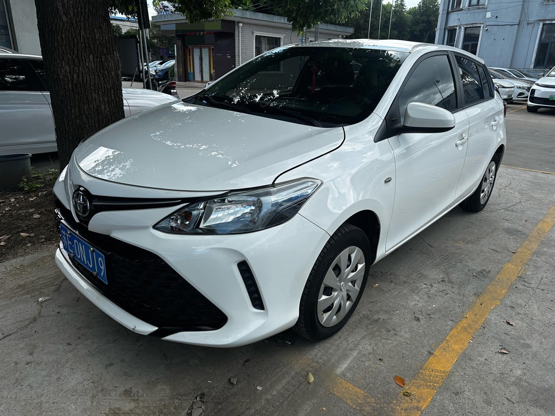 Toyota Vios FS 2017 immagine di auto 